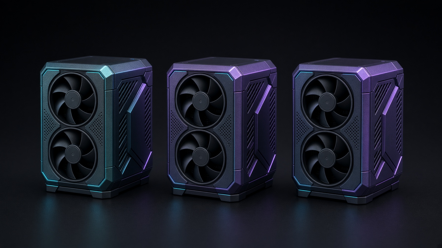 Core Mining 마이닝 디바이스 라인업